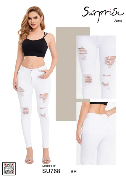 Jeans skinny Surprise
