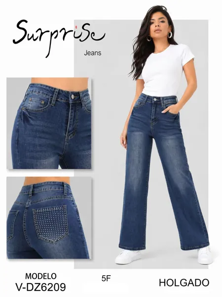Jeans Holgado