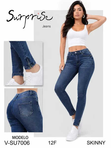 Jeans skinny