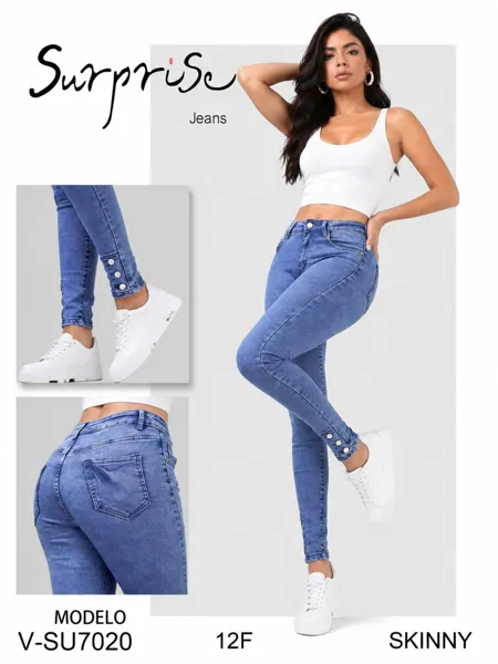 Jeans skinny Surprise