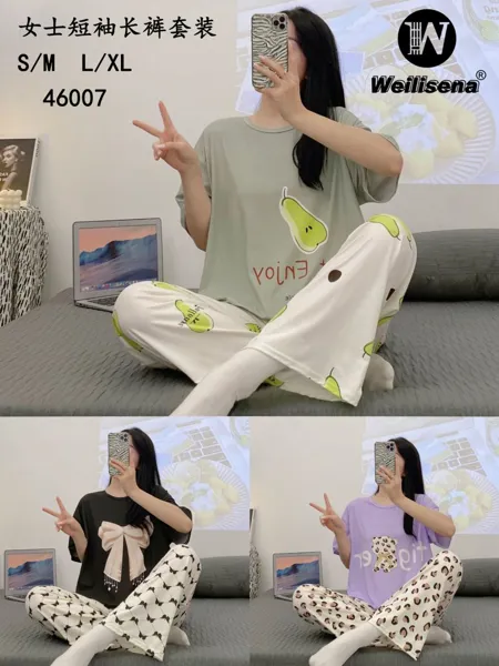 pijama de mujer