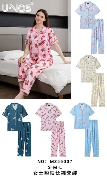 pijama de mujer