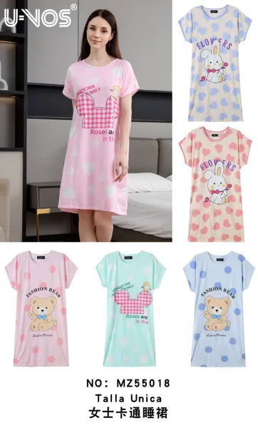 pijama de mujer