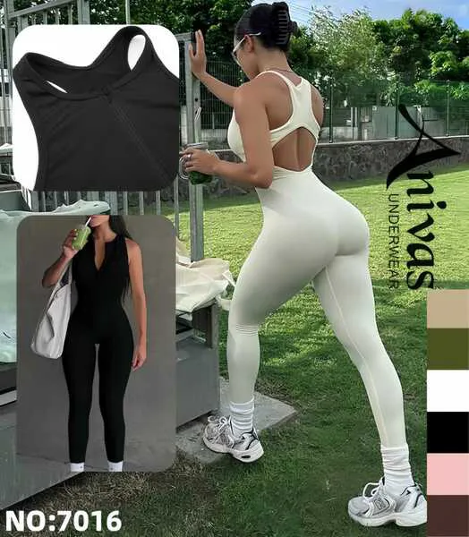 Mono Deportivo para Mujer-7016