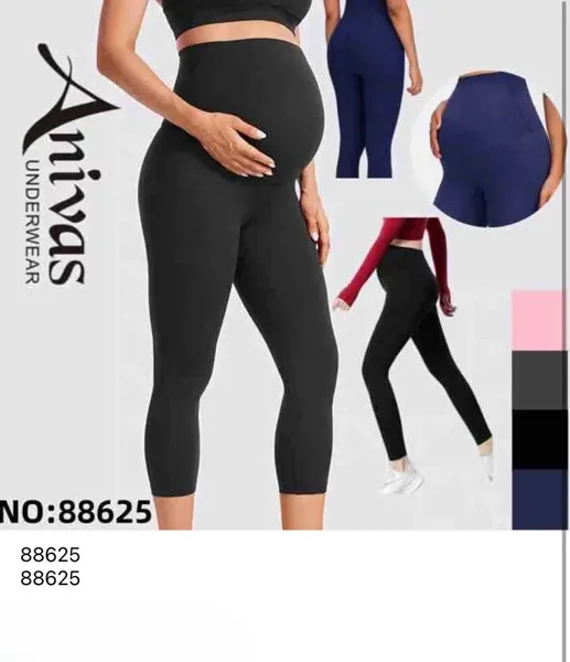 Leggings de Maternidad-88625