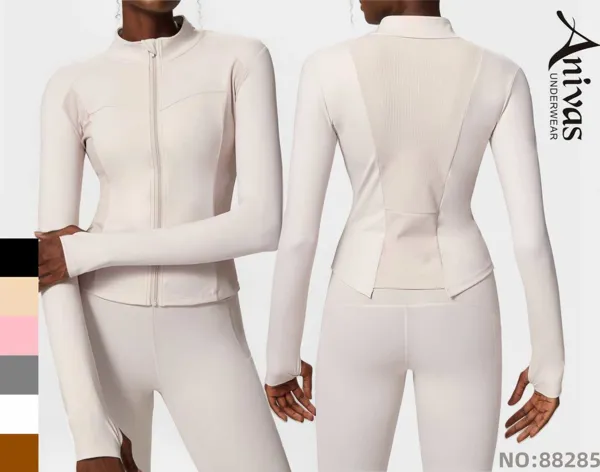 Chaqueta de manga larga-88285