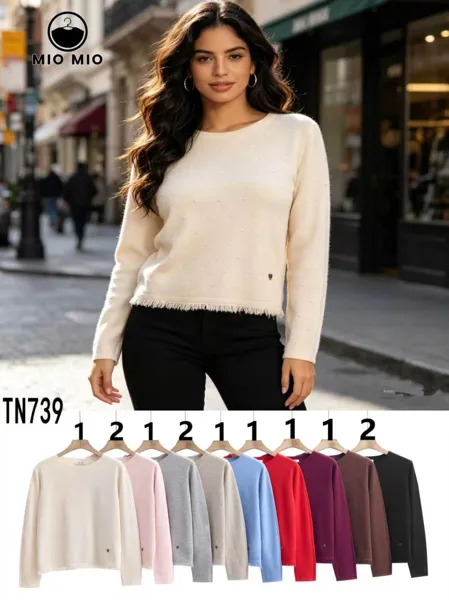 Jersey de mujer