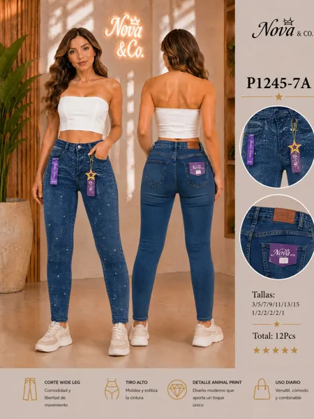 Jeans skinny