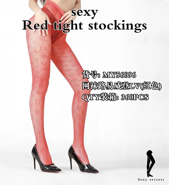 panty rojo