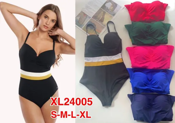 TRAJE DE BAÑO
