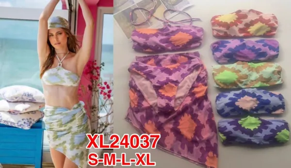 TRAJE DE BAÑO