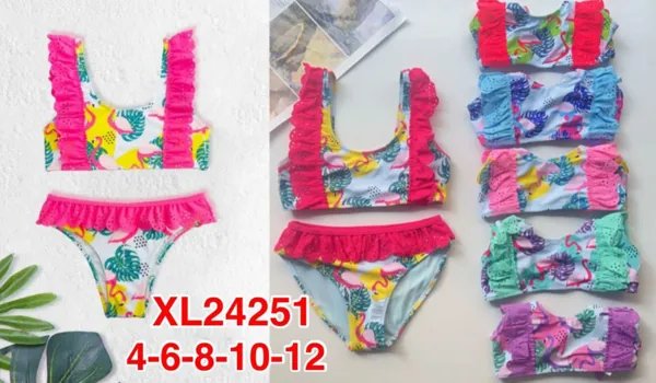 TRAJE DE BAÑO