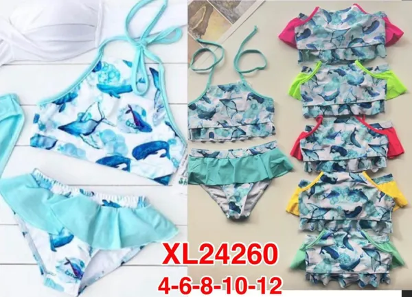 TRAJE DE BAÑO
