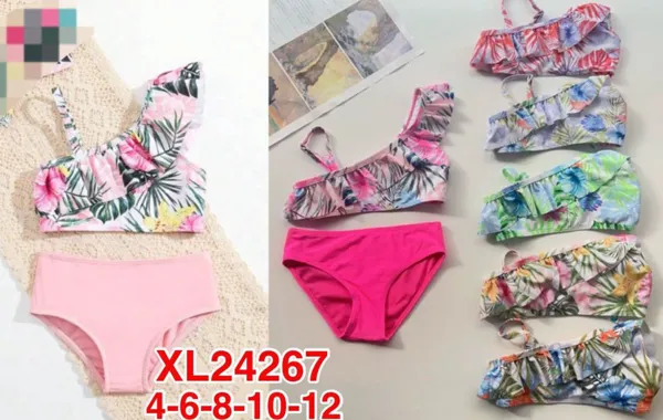 TRAJE DE BAÑO