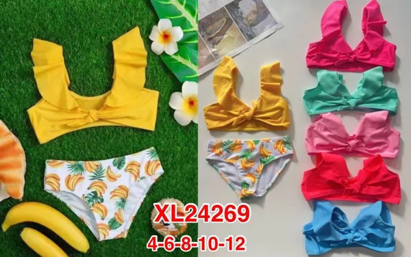 TRAJE DE BAÑO