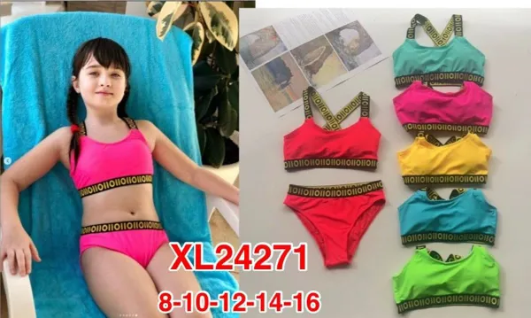 TRAJE DE BAÑO