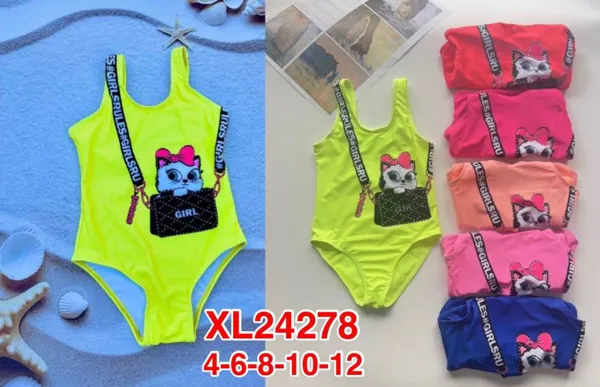 TRAJE DE BAÑO