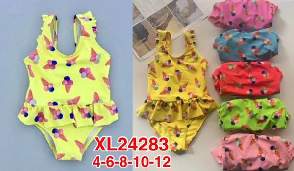 TRAJE DE BAÑO