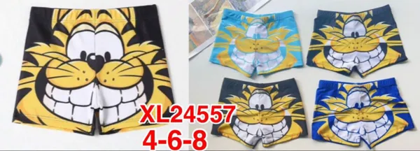 TRAJE DE BAÑO