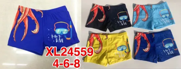 TRAJE DE BAÑO