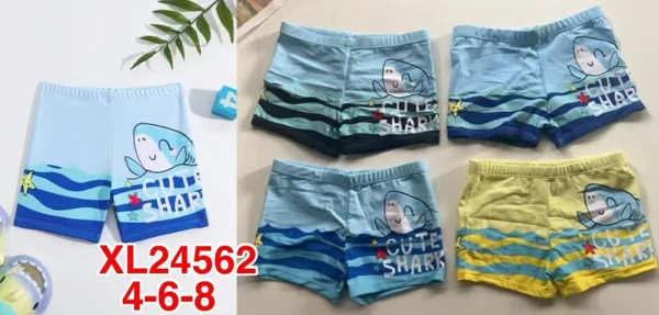 TRAJE DE BAÑO