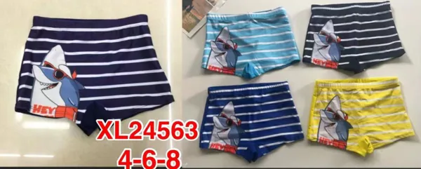 TRAJE DE BAÑO