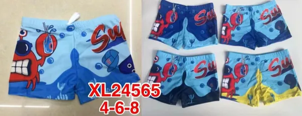 TRAJE DE BAÑO