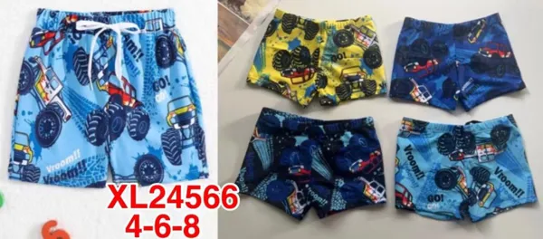 TRAJE DE BAÑO