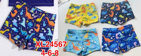 TRAJE DE BAÑO