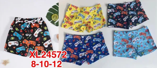 TRAJE DE BAÑO