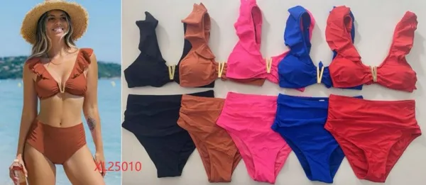 TRAJE DE BAÑO