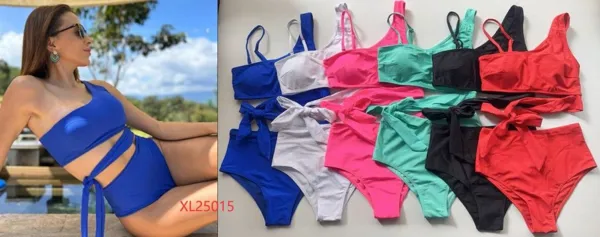 TRAJE DE BAÑO
