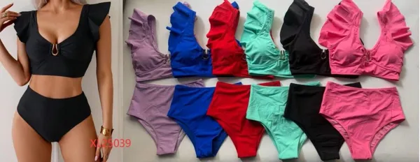 TRAJE DE BAÑO
