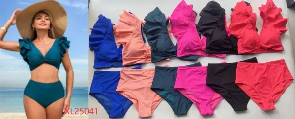 TRAJE DE BAÑO