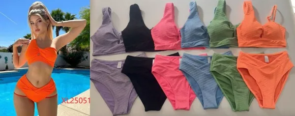 TRAJE DE BAÑO