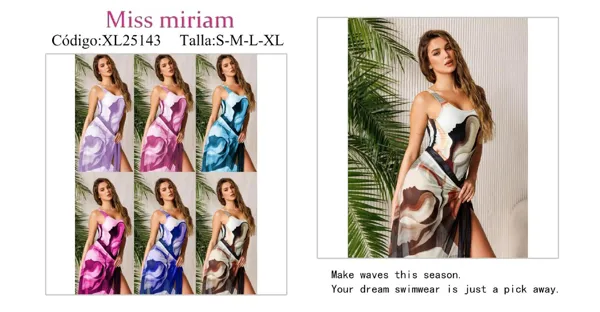 TRAJE DE BAÑO