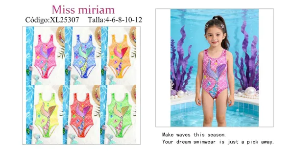 TRAJE DE BAÑO