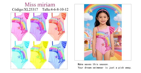 TRAJE DE BAÑO