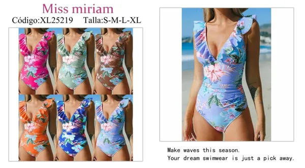 TRAJE DE BAÑO