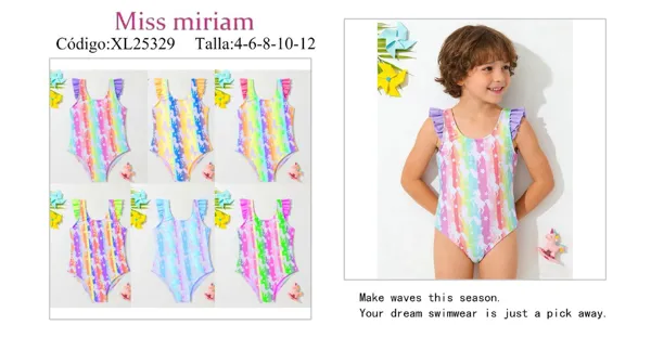 TRAJE DE BAÑO