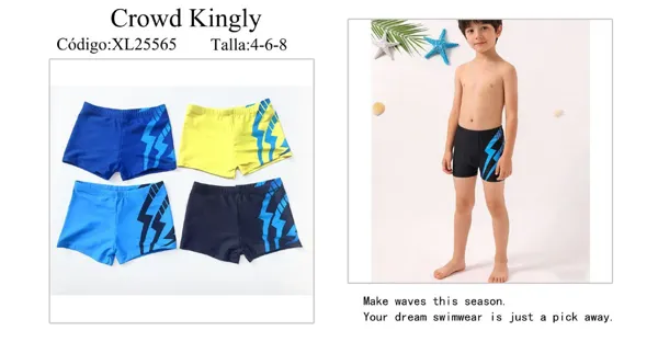 TRAJE DE BAÑO