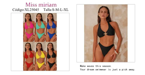 TRAJE DE MUJER