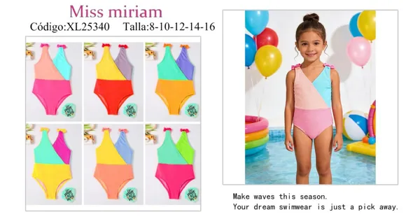 TRAJE DE BAÑO