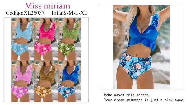 TRAJE DE BAÑO