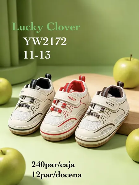 Tenis para bebé