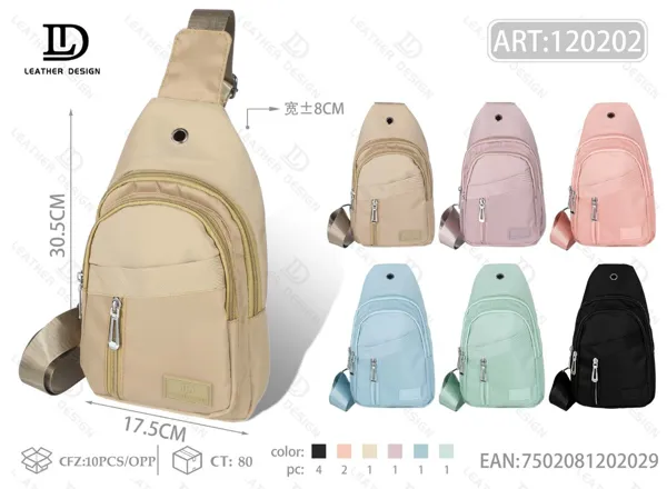 Bolso Mochila