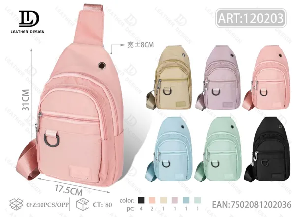 Bolso Mochila