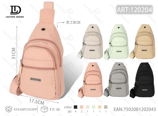 Bolso Mochila