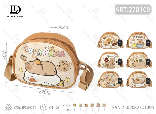 Bolso Bandolera