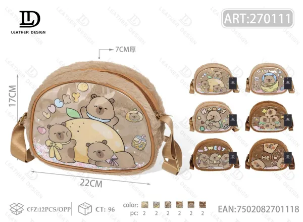Bolso Bandolera